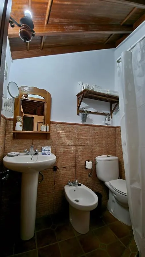 Casa Tio Manuel Hostal La Tierra del Trigo Casa rural