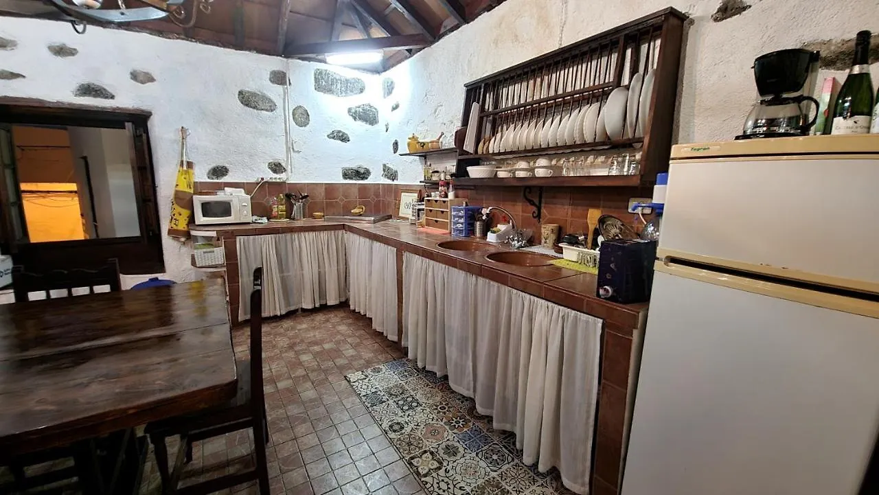 Casa Tio Manuel Hostal La Tierra del Trigo