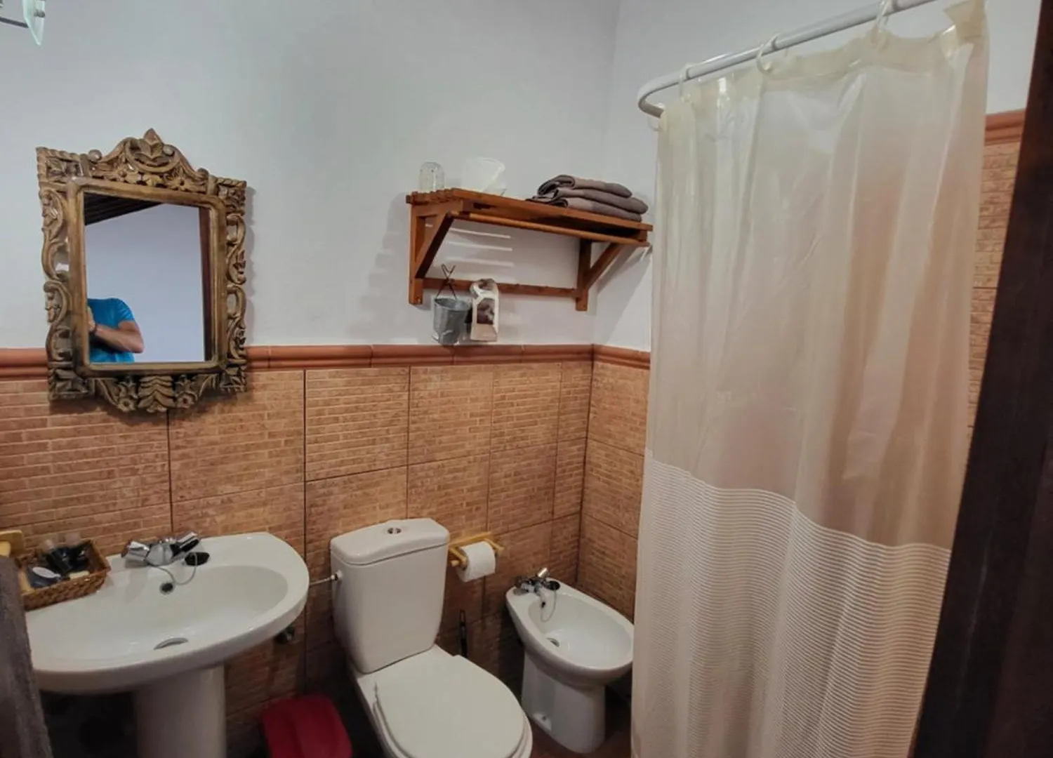 Country house Casa Tio Manuel Guest House La Tierra del Trigo Spain